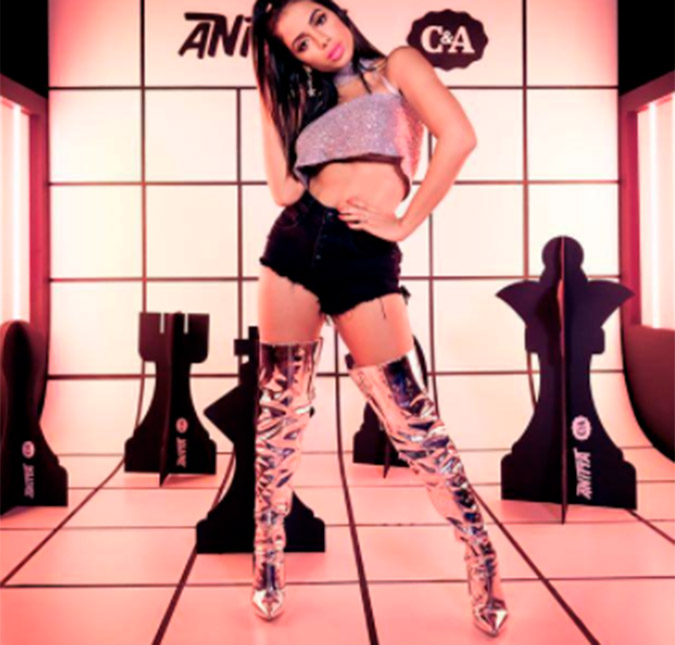 Anitta ficará 24 horas online para lançamento de nova música, saiba mais!
