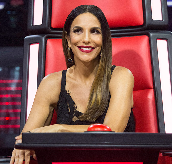No <I>The Voice Brasil</I>, Ivete Sangalo é criticada por virar a cadeira para competidora, entenda!