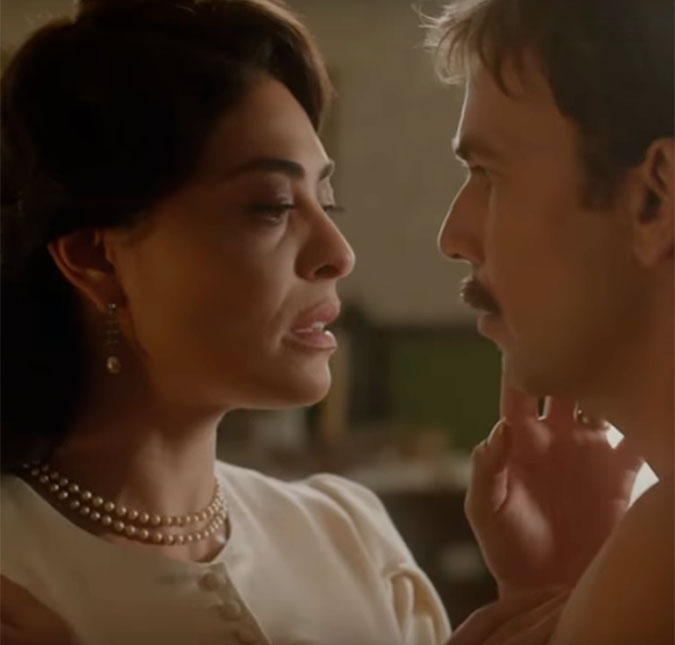 Juliana Paes fala sobre viver protagonista em <i>remake</i> de <i>Dona Flor e Seus Dois Maridos</i>, confira!