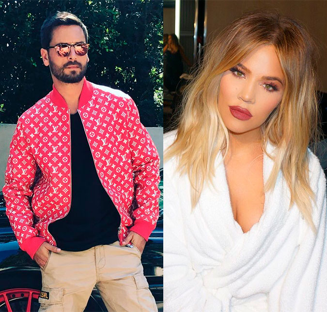 Scott Disick não tem conselhos para dar à Khloé Kardashian quando o assunto é ter filhos, entenda!