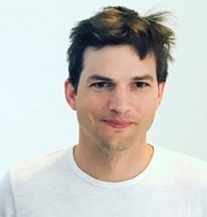 Ashton Kutcher explica por que mantém a privacidade dos filhos, saiba!