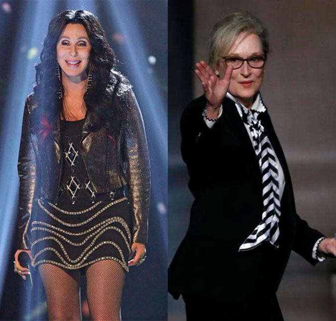 Cher atua ao lado de Meryl Streep em sequência de <i>Mamma Mia!</i>, saiba tudo!