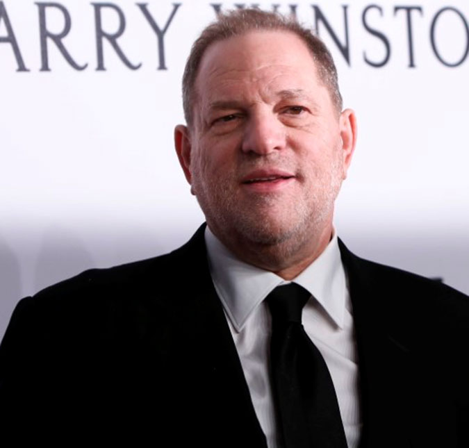 Harvey Weinstein pode perder título honorário dado pela rainha, após acusações de assédio