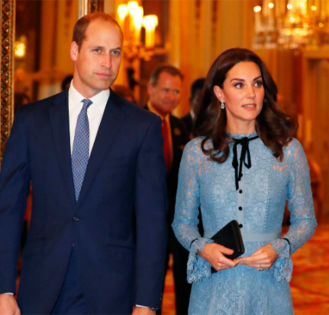 Kate Middleton e Príncipe William anunciam para quando será o nascimento do terceiro filho!