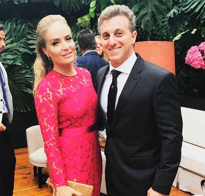 Luciano Huck e Angelica receberão Madonna e integrantes da <i>U2</i> na própria casa, entenda essa história!