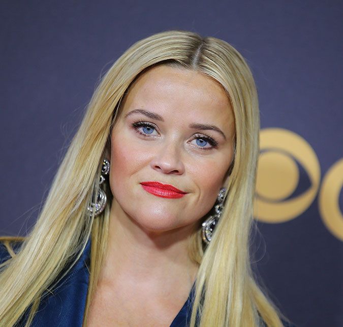 Reese Whiterspoon revela que sofreu assédio aos 16 anos de idade e que esse não foi o único caso