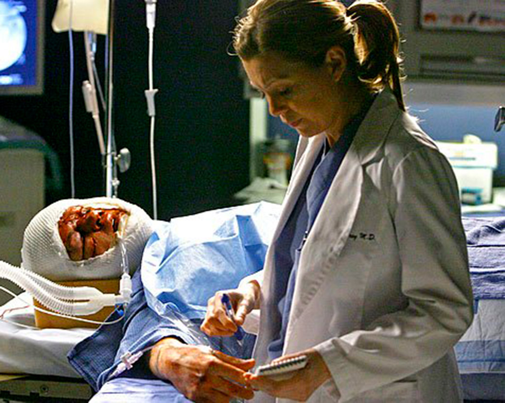 Mortes (de médicos!)