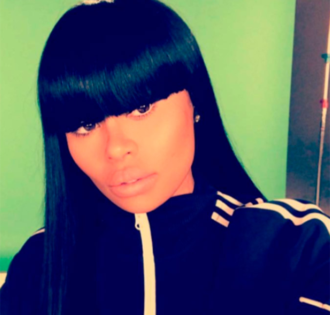 Blac Chyna processa toda a família Kardashian por conspiração, entenda!