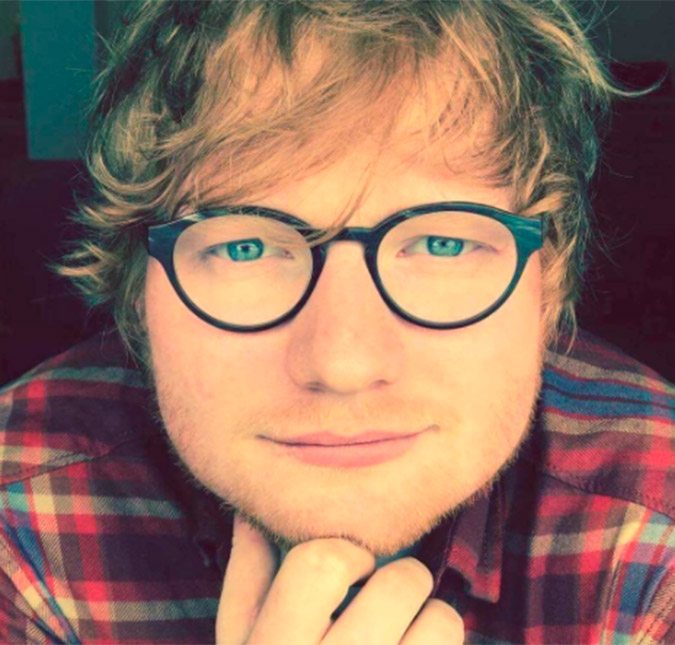 Após fraturar os dois braços, Ed Sheeran cancela próximos <I>shows</I> de sua turnê