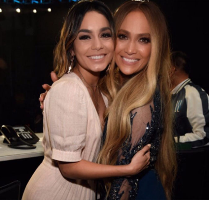 Vanessa Hudgens estrelará comédia romântica com Jennifer Lopez