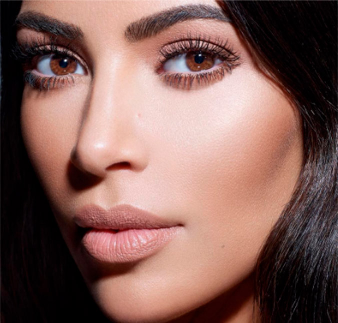 Kim Kardashian faz novo desabafo sobre doença crônica: <I>- Ainda me sinto insegura</I>