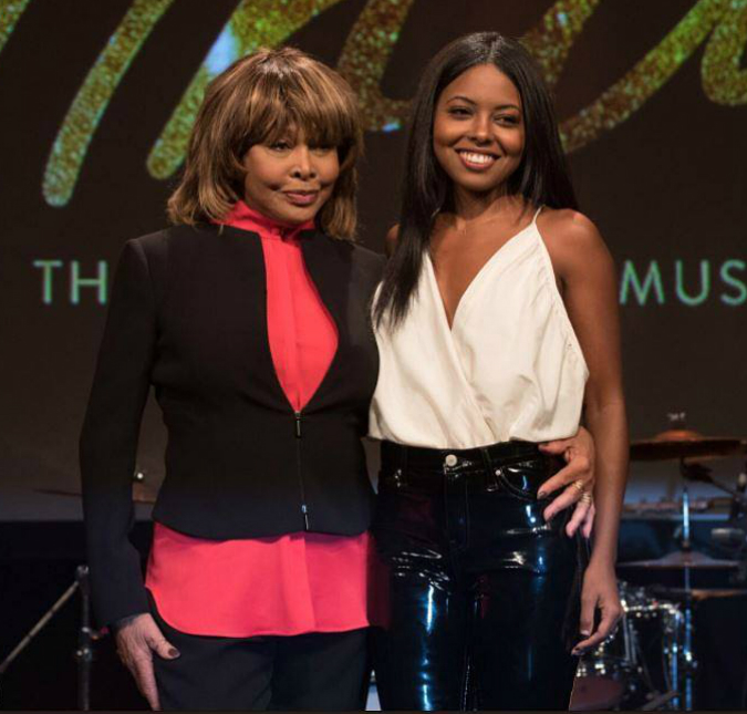 Tina Turner revela atriz que vai interpretá-la em musical, confira!