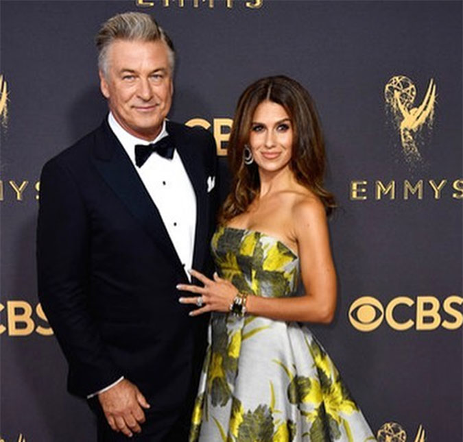 Esposa de Alec Baldwin não descarta ter quarto filho com o ator!