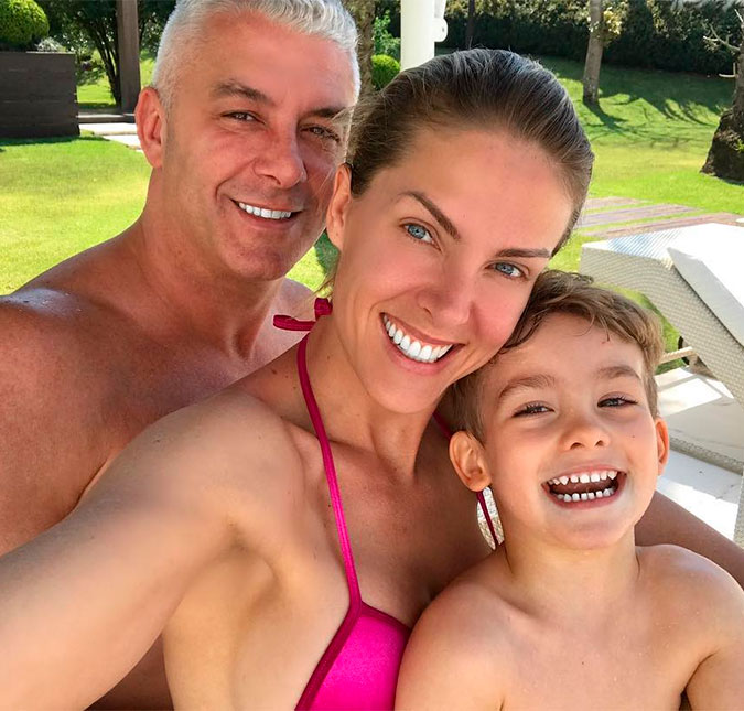 Ana Hickmann faz boletim de ocorrência contra seguidora que ofendeu seu filho, saiba tudo!