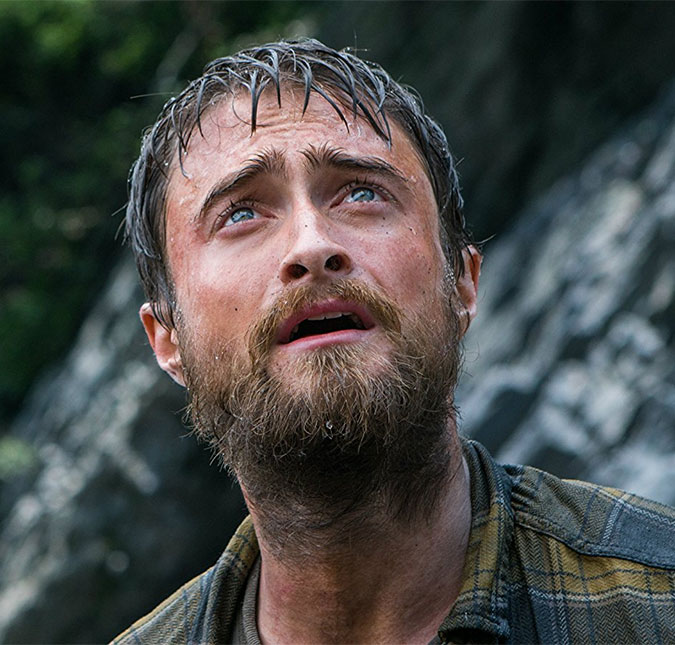 Daniel Radcliffe fez dieta maluca e até ficou sem comer para atuar em novo papel