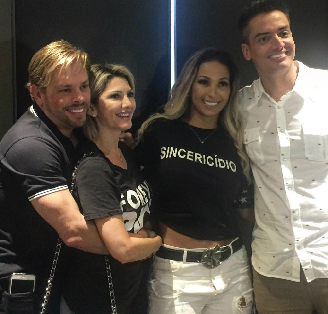 Antonia Fontenelle sobe ao palco no Rio com a comédia <i>Sincericídio</i>, saiba mais!