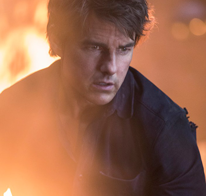 Tom Cruise teria dito que possui habilidade de curar pessoas doentes apenas com o seu toque