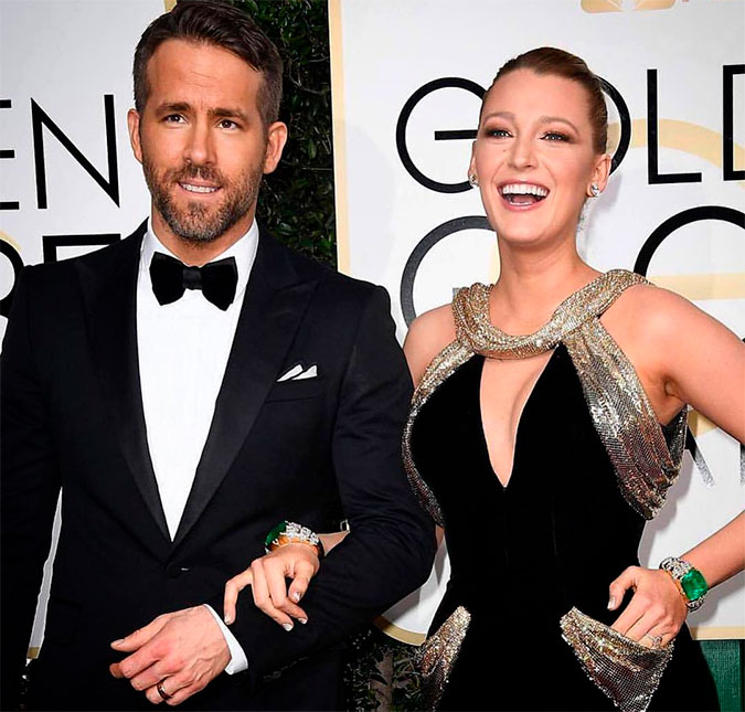 Blake Lively fala sobre cenas de sexo: - <i>Nunca é normal, mas é bom ter alguém que entenda que você está atuando</i>