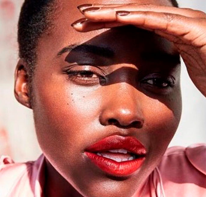 Lupita Nyong'o conta caso de assédio com Harvey Weinstein