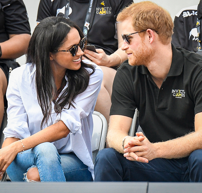 Príncipe Harry e Meghan Markle ainda não estariam prontos para morarem juntos, entenda!