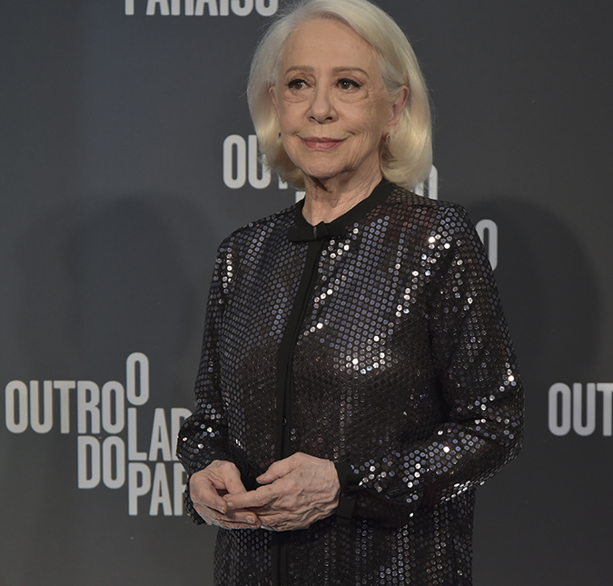 Fernanda Montenegro fala sobre redes sociais: <i>- Minha secretária filtra o que falam de mim na internet</i>
