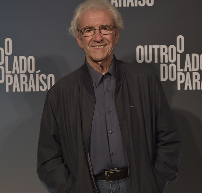 Juca de Oliveira desabafa sobre seu papel em novela: - <i>No Brasil agora só tem vilões</i>