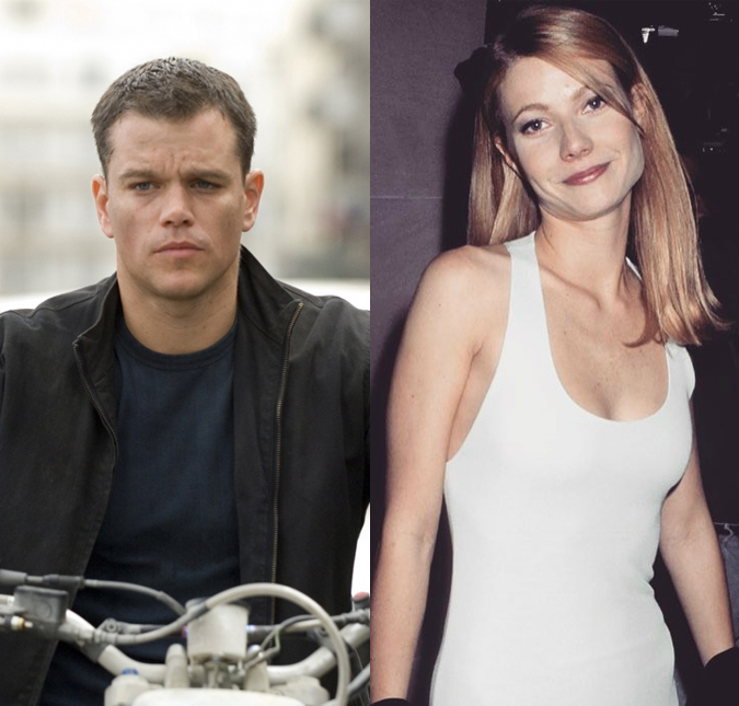Em entrevista, Matt Damon disse que sabia de assédio de Harvey Weinstein em Gwyneth Paltrow