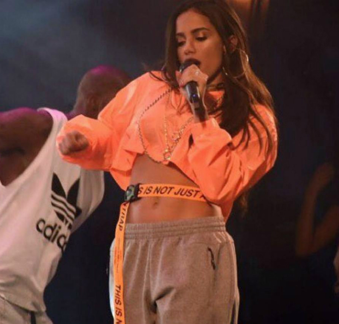 Anitta dá detalhes sobre o que preparou para o <i>Prêmio Multishow 2017</i>, confira!