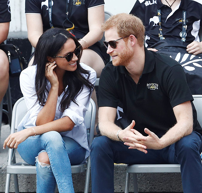 Príncipe Harry e Meghan Markle devem morar juntos ainda este ano, saiba tudo!