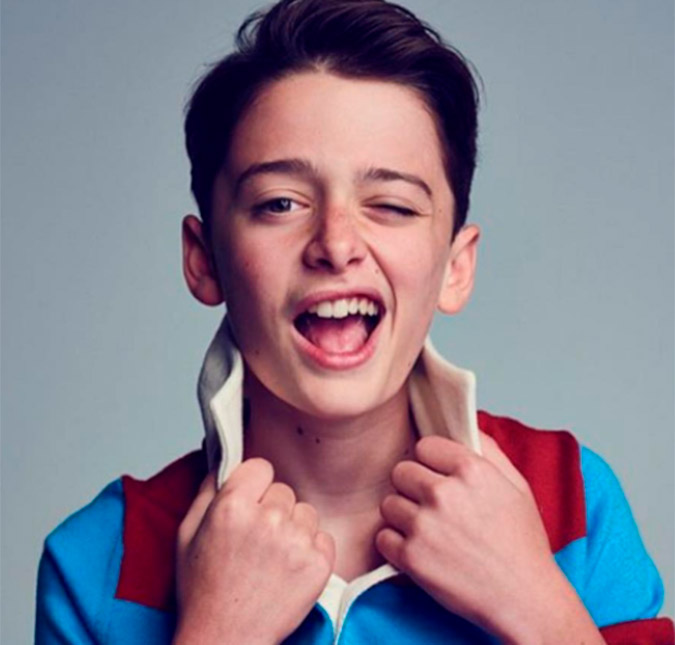 Ator de <I>Stranger Things</I> está no elenco de um filme brasileiro - e os fãs estão surtando!
