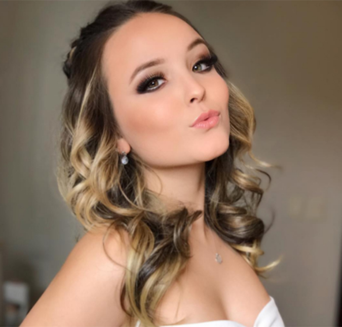 Aos 16 anos de idade, Larissa Manoela está emancipada: <i>- Tenho responsabilidade</i>