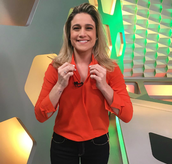 Fernanda Gentil substituirá Taís Araújo no <i>Saia Justa</i>, do <i>GNT</i>, saiba mais!