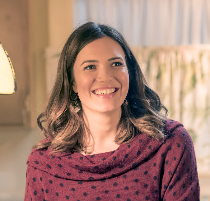 Estrela de <i>This is Us</i>, Mandy Moore fala sobre sua própria família: <i>- Nós somos extremamente unidos</i>