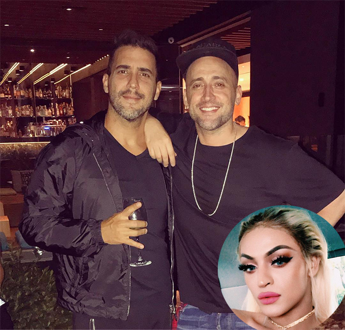 Pabllo Vittar revela que tem uma queda por André Marques: <i>Meu</i> crush