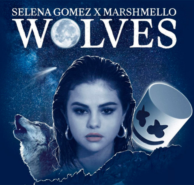 Selena Gomez lança nova música e dispara: <I>- Já tenho dois álbuns completos</I>