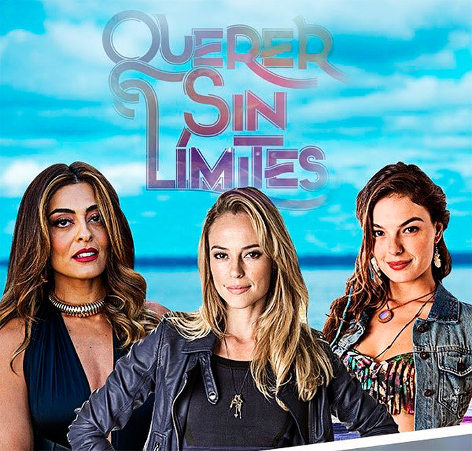 No exterior, novela <i>A Força do Querer</i> passa a se chamar <i>Querer Sin Límitez</i>!