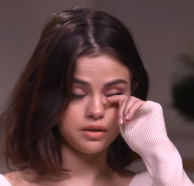 Selena Gomez revela que não queria pedir ajuda para o transplante de rim