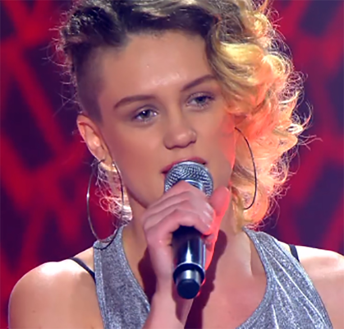 Ex-atriz da <i>Globo</i> arrisca no <i>The Voice</i> e é aprovada, veja o rolou!
