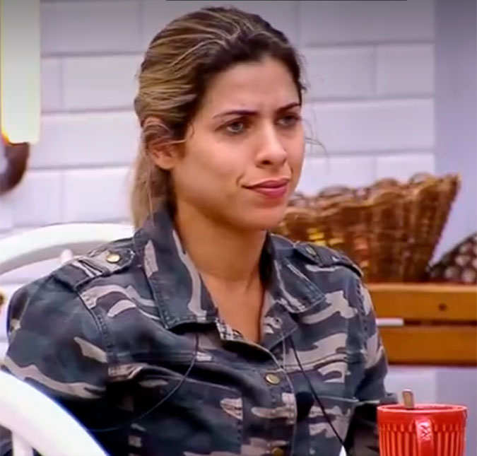 Em <i>A Fazenda - Nova Chance</i>, clima fica tenso após ameaça de Marcos Harter à Ana Paula Minerato!