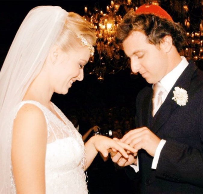 Angélica e Luciano Huck completam Bodas de Linho e se declaram: <i>- Sempre juntos</i>