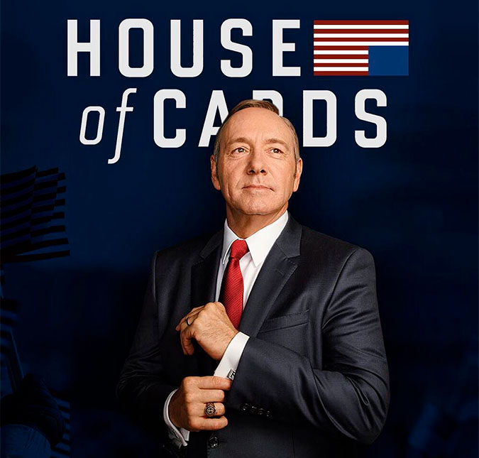 Kevin Spacey é demitido pela <i>Netflix</i>, que ameaça cancelar <i>House of Cards</i>, saiba tudo!