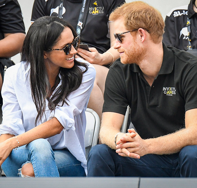 Príncipe Harry e Meghan Markle seriam primos distantes, diz jornal