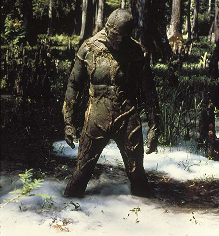 Monstro do Pântano