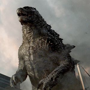 <I>Godzilla</I>