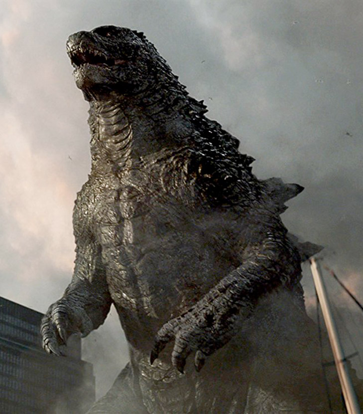<I>Godzilla</I>