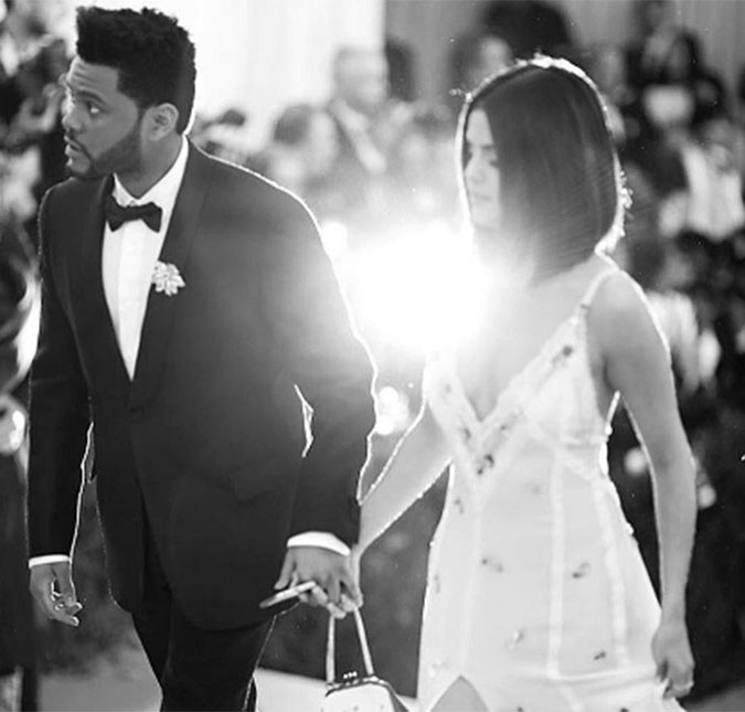 Selena Gomez e The Weeknd terminam namoro após dez meses