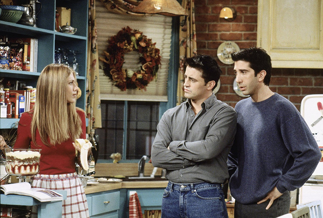 <I>Aquele em que Ross Fica Doidão</I>