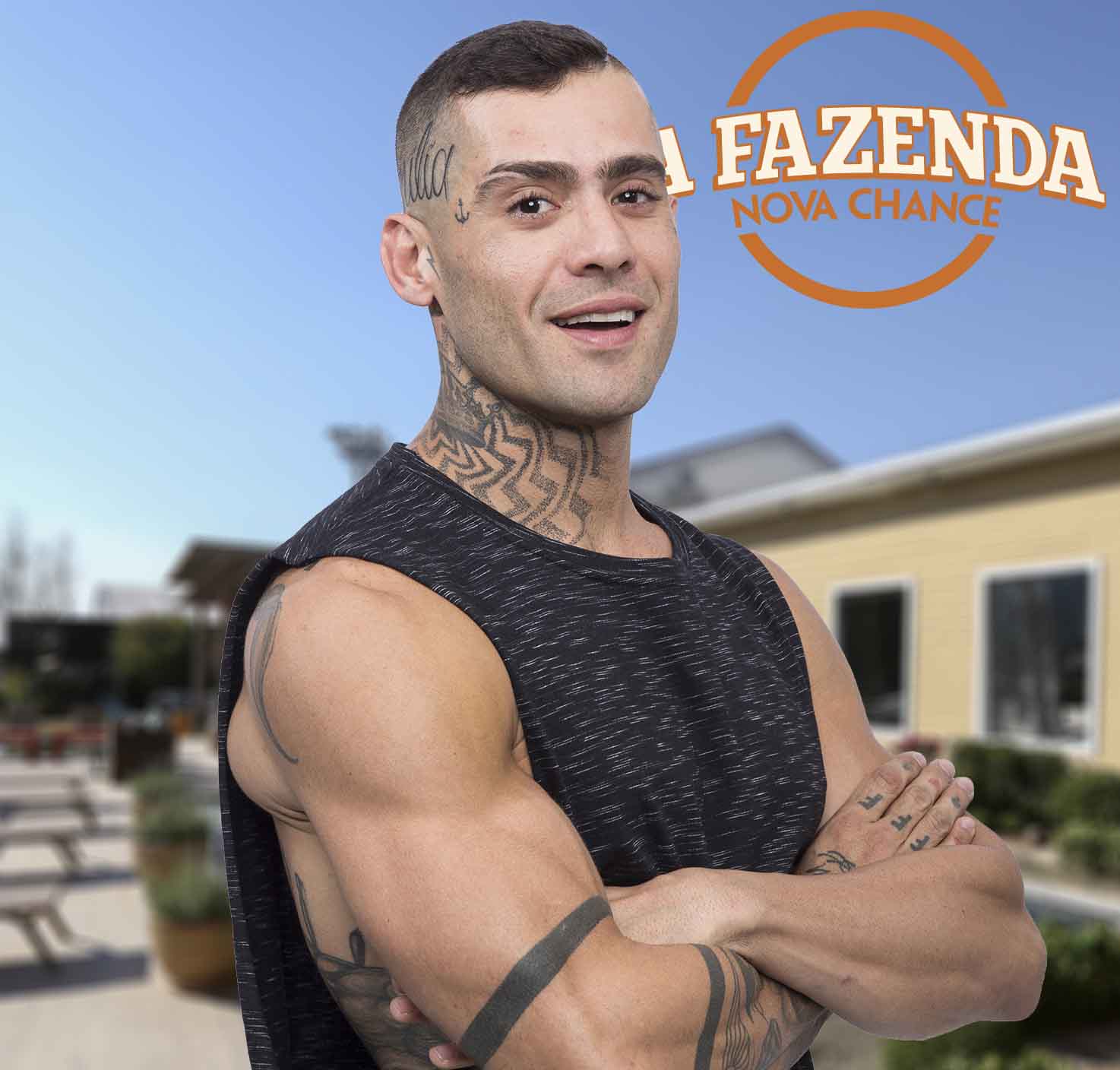 Pela segunda vez, Yuri vence Prova do Fazendeiro. Confira o que rolou em <i>A Fazenda - Nova Chance</i>!