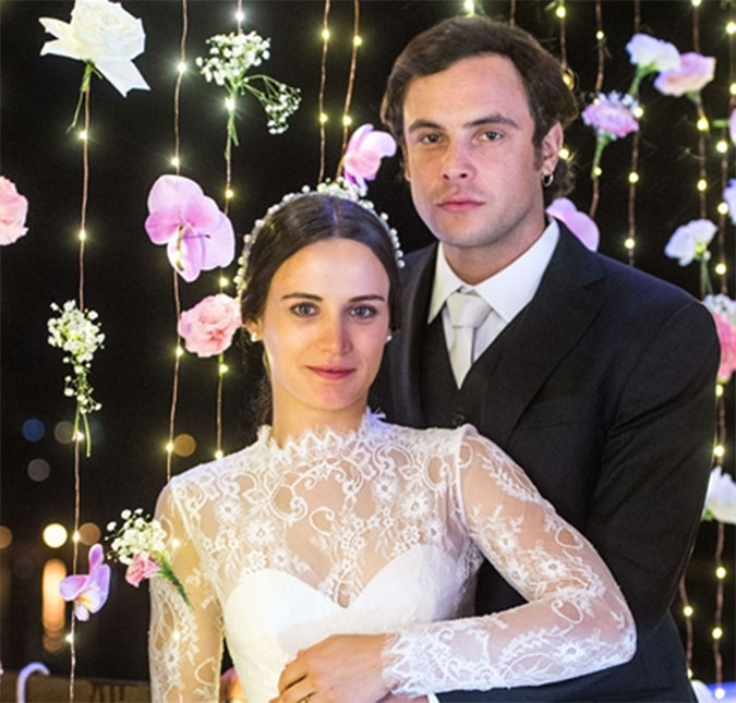 Sérgio Guizé e Bianca Bin vivem romance nos bastidores de <i>O Outro Lado do Paraíso</i>, diz jornal