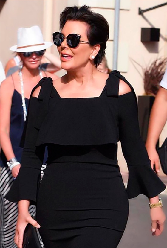 Kardashian virou marca!
